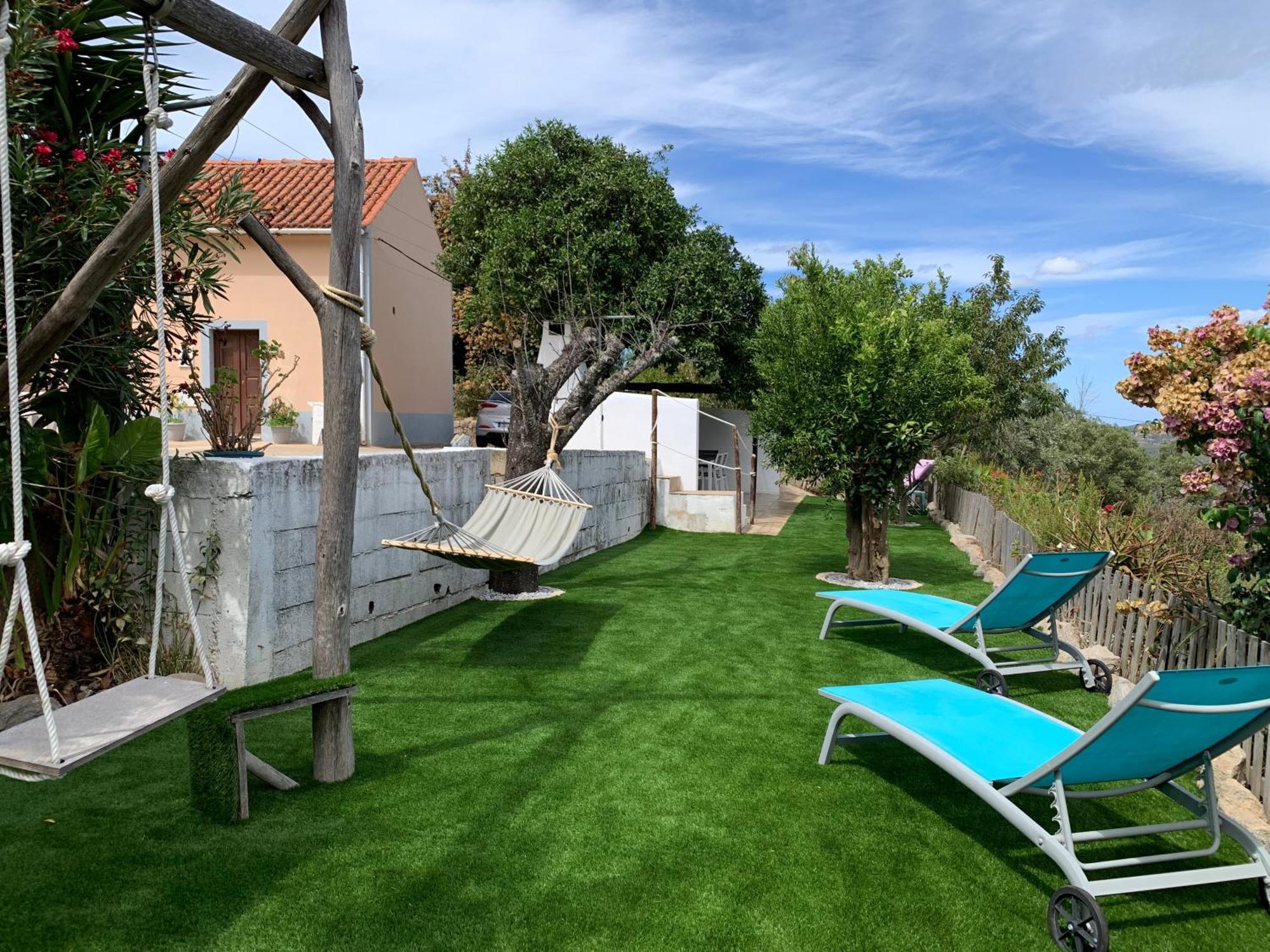 Casas Bemposta Villa Monchique Eksteriør bilde