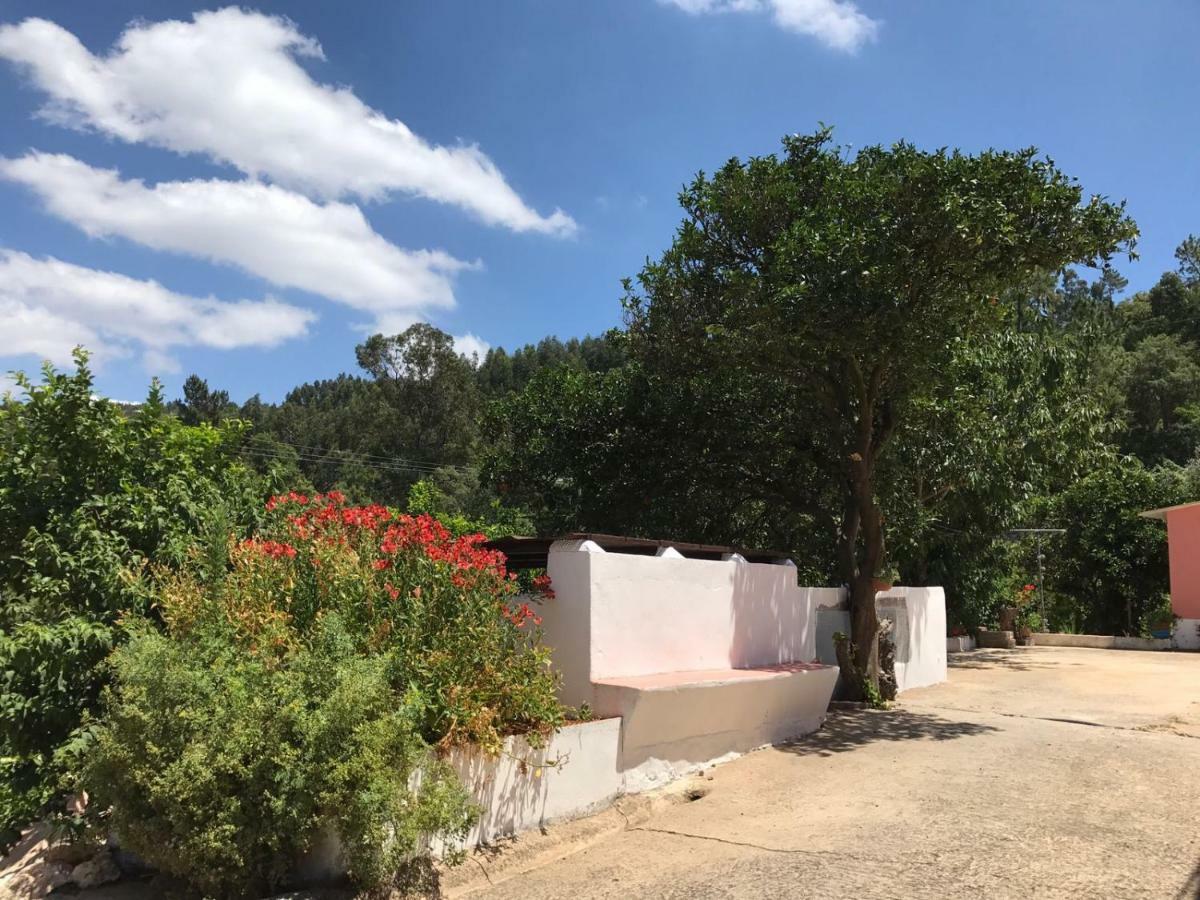 Casas Bemposta Villa Monchique Eksteriør bilde