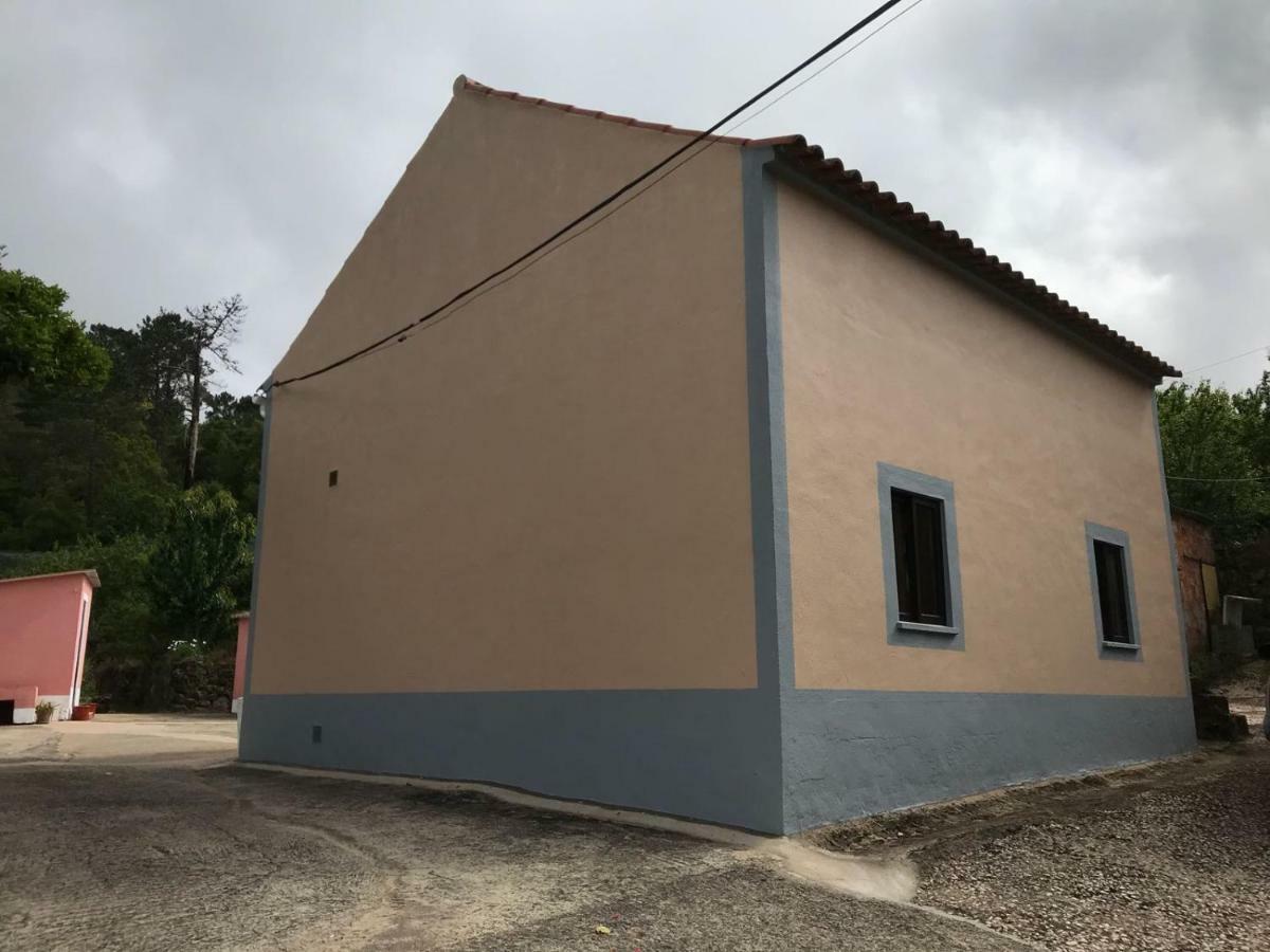 Casas Bemposta Villa Monchique Eksteriør bilde