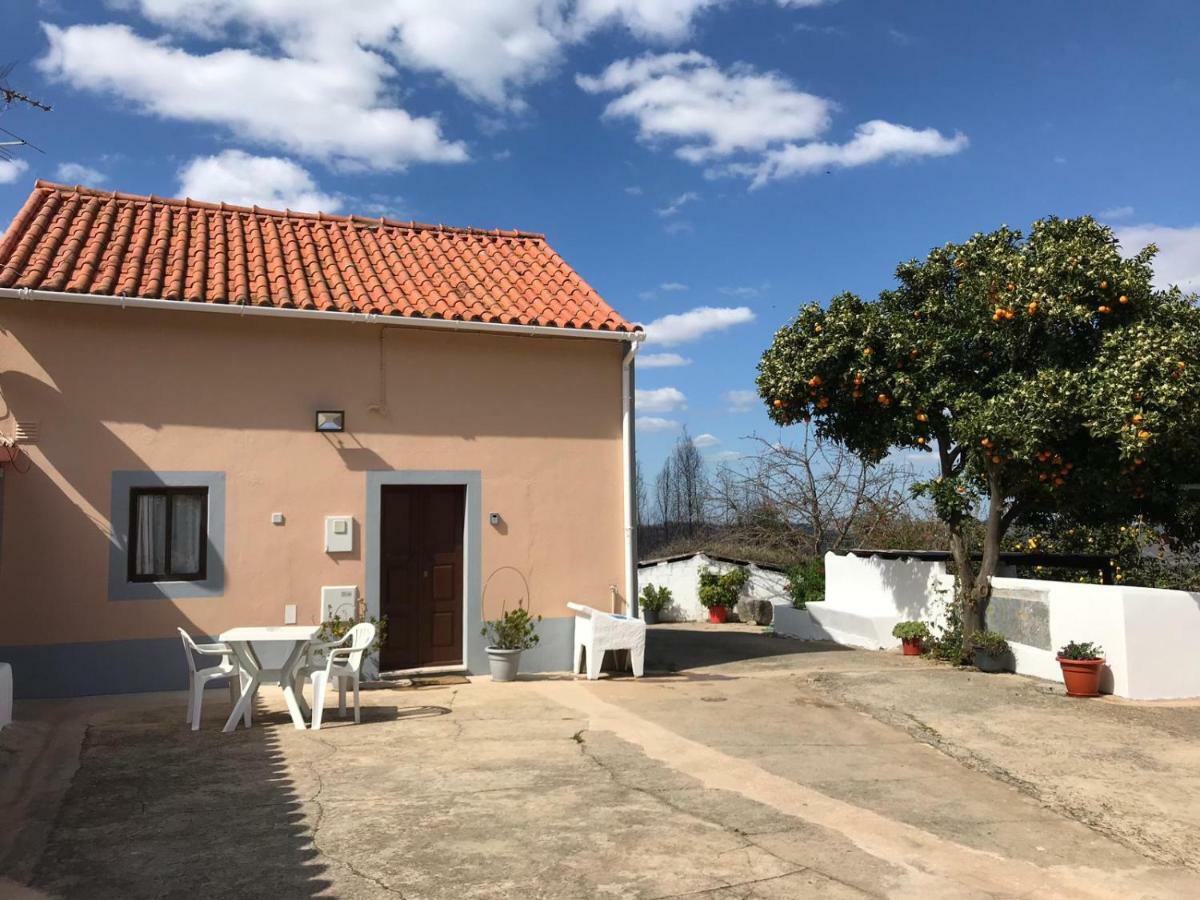 Casas Bemposta Villa Monchique Eksteriør bilde